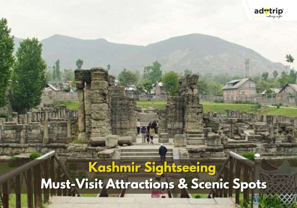 Kashmir Sightseeing